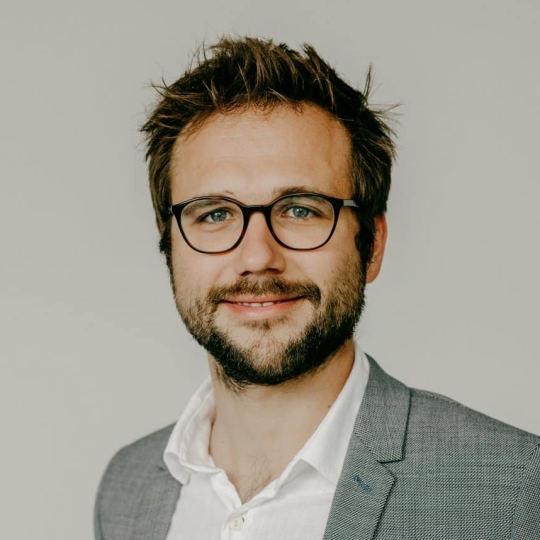 Max Lobeck - TWI Thurgauer Wirtschaftsinstitut