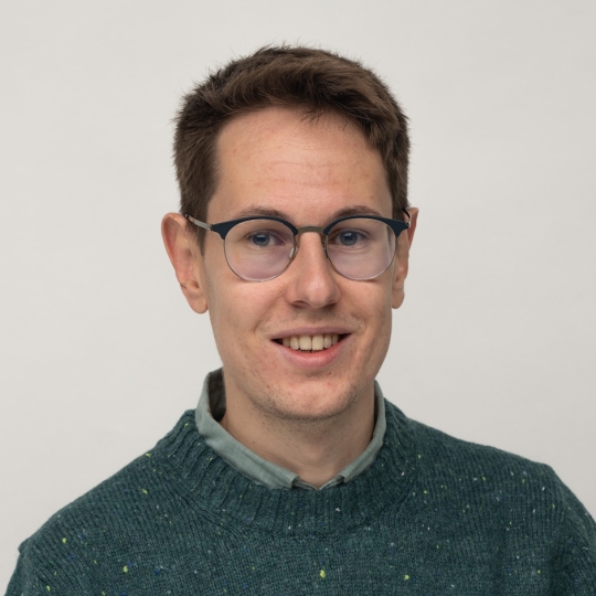 Johannes Schrön - TWI Thurgauer Wirtschaftsinstitut